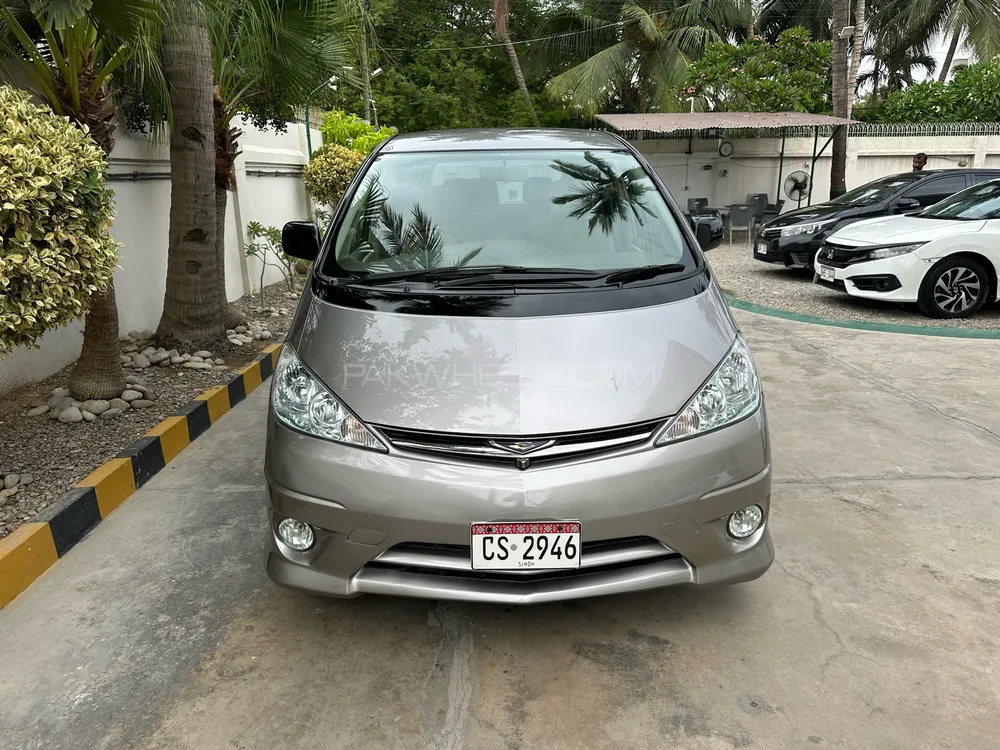 ٹویوٹا ایسٹیما 2004 for Sale in کراچی ٹویوٹا ایسٹیما 2004 for Sale in کراچی Image-8