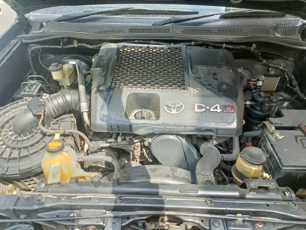 Toyota Hilux 2014 for Sale in Quetta Image-1