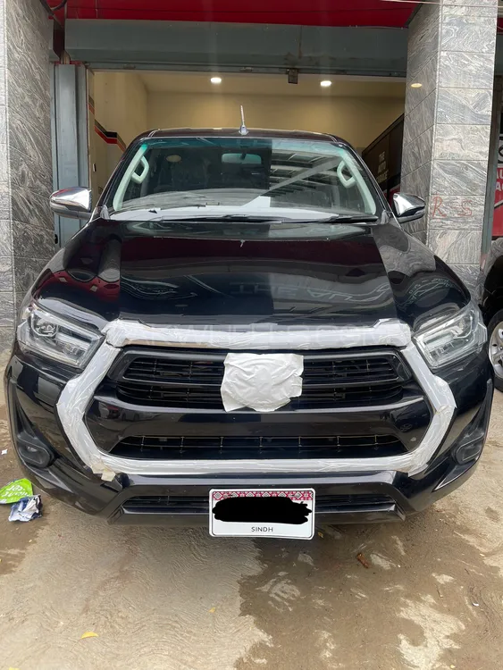 Toyota Hilux 2022 for Sale in Karachi Image-1
