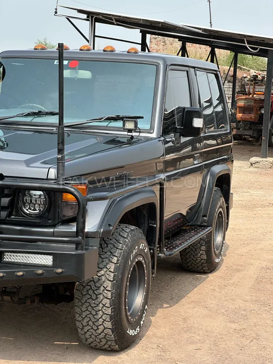 Toyota Land Cruiser 1986 for Sale in Wah cantt Image-1