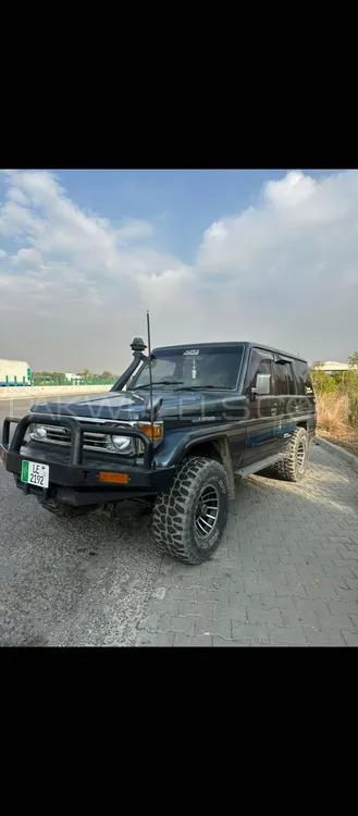 Toyota Land Cruiser 1988 for Sale in Mansehra Image-1
