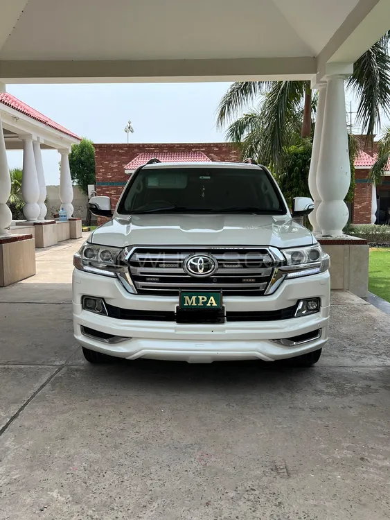Toyota Land Cruiser 2009 for Sale in Sargodha Image-1