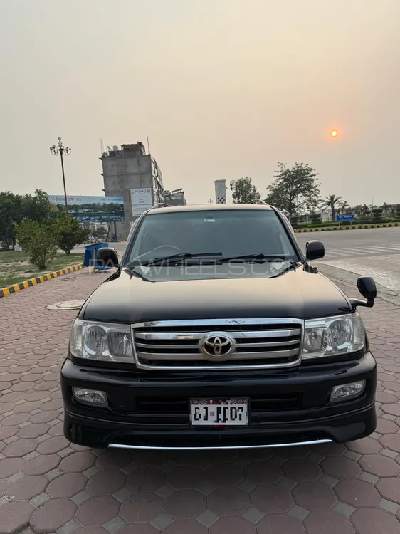 Toyota Land Cruiser 2006 for Sale in Lahore Image-1
