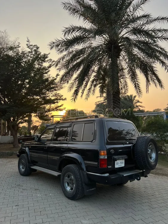 Toyota Land Cruiser 1991 for Sale in Lahore Image-1