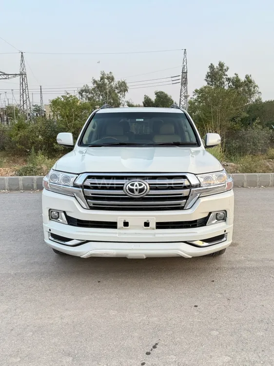 Toyota Land Cruiser 2010 for Sale in Islamabad Image-1