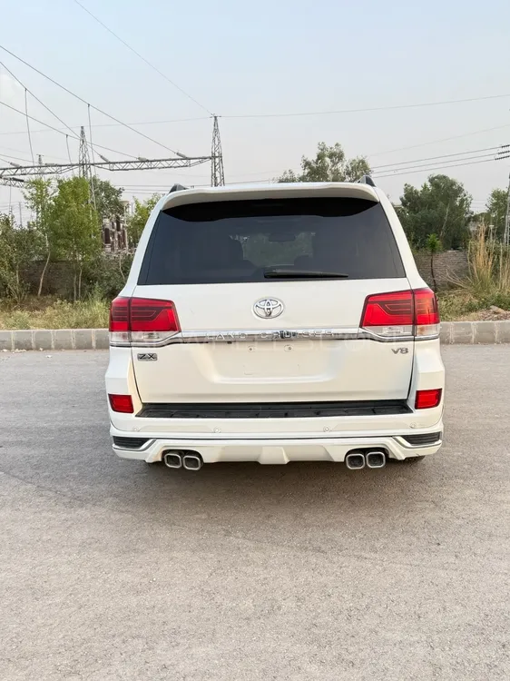 Toyota Land Cruiser 2010 for Sale in Islamabad Toyota Land Cruiser 2010 for Sale in Islamabad Image-2