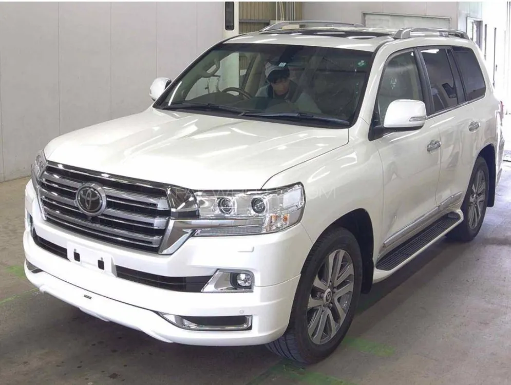 Toyota Land Cruiser 2020 for Sale in Lahore Image-1