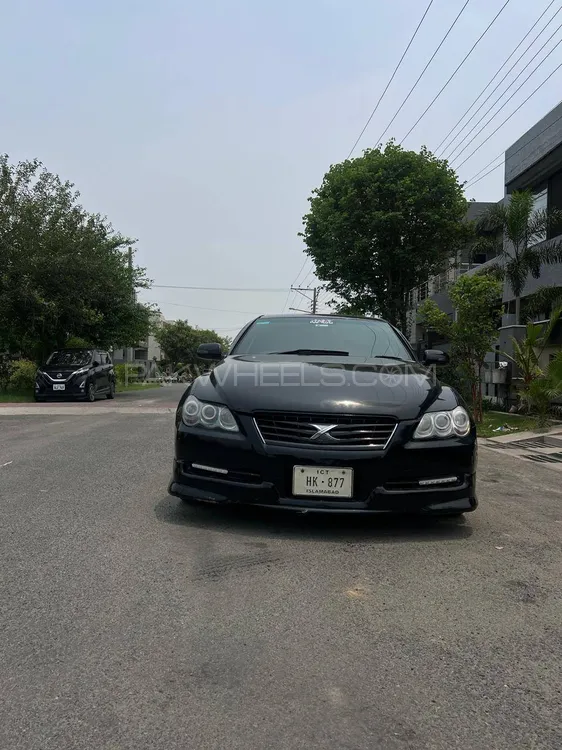 Toyota Mark X 2006 for Sale in Faisalabad Image-1