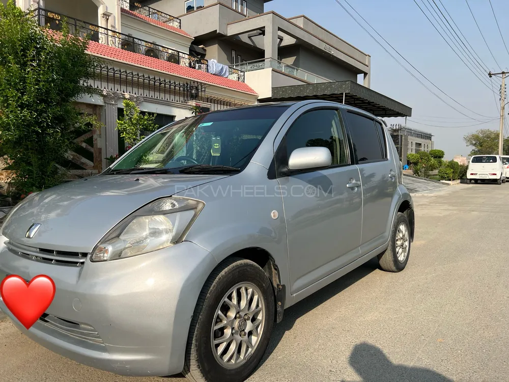 Toyota Passo 2007 for Sale in Lahore Image-1