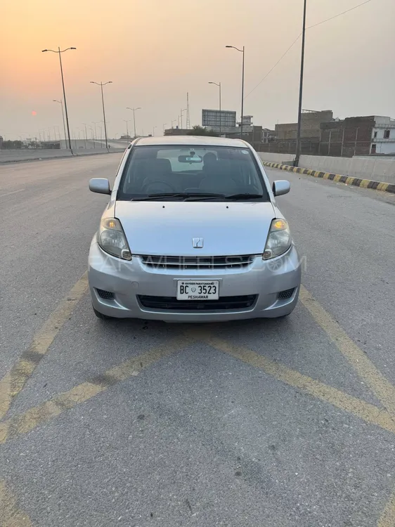 Toyota Passo 2008 for Sale in Peshawar Image-1