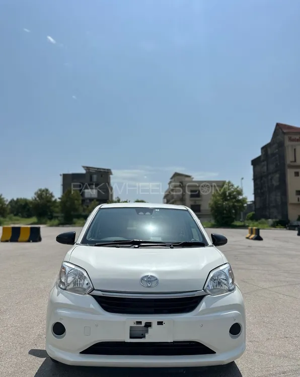 Toyota Passo 2021 for Sale in Islamabad Image-1