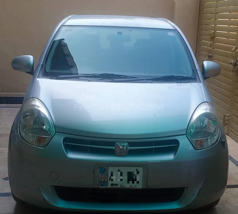 Toyota Passo 2013 for Sale in Rawalpindi Image-1