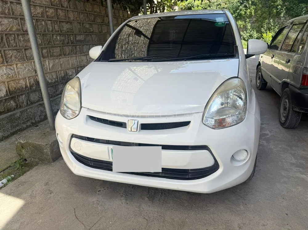 Toyota Passo 2019 for Sale in Abbottabad Image-1