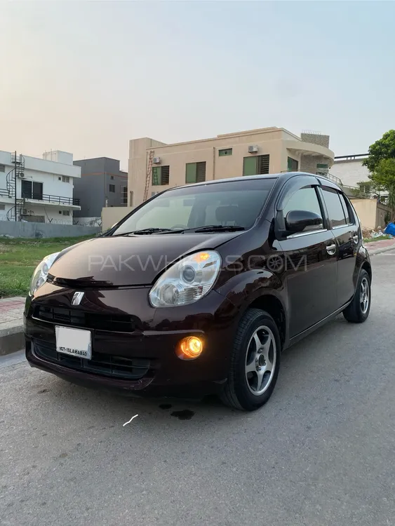 Toyota Passo 2012 for Sale in Islamabad Image-1