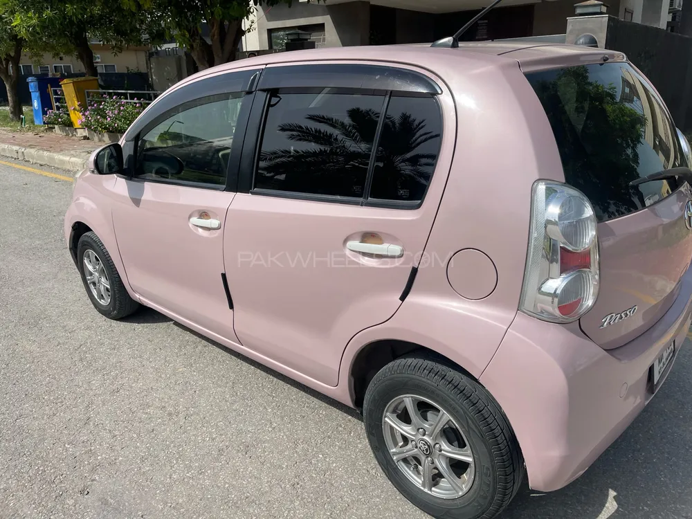 Toyota Passo 2014 for Sale in Islamabad Image-1