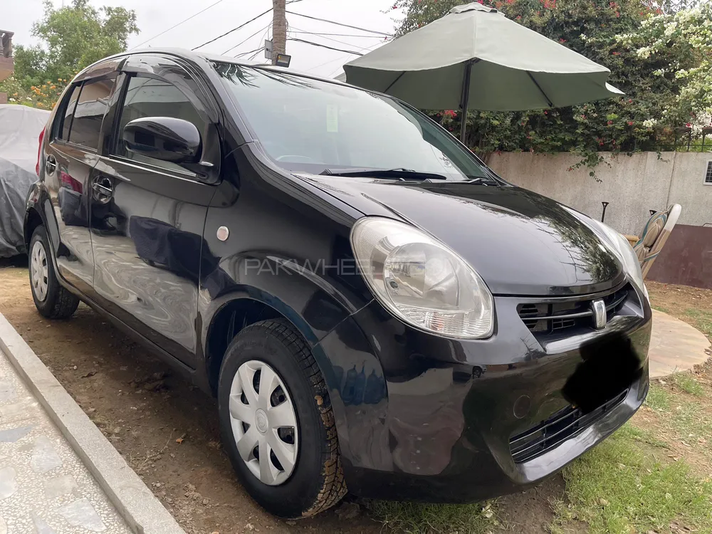 Toyota Passo 2010 for Sale in Karachi Image-1
