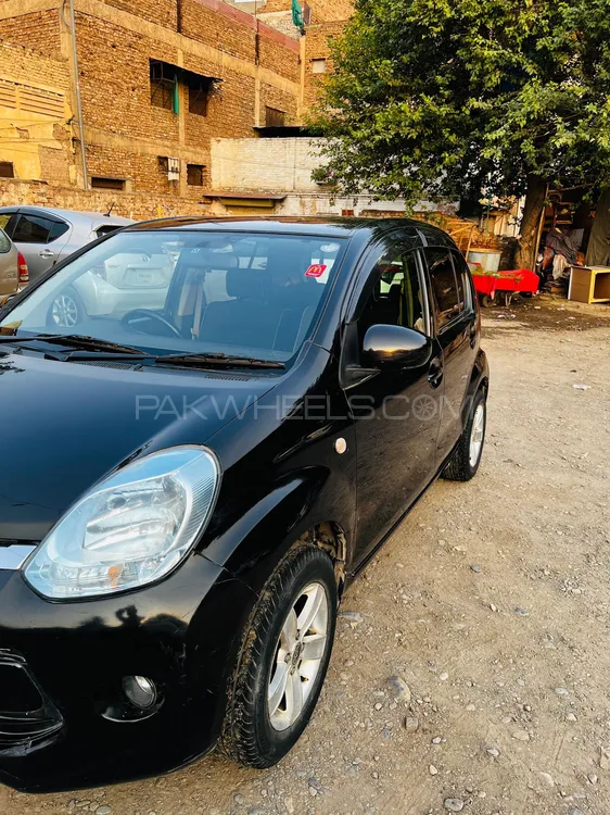 Toyota Passo 2015 for Sale in Peshawar Image-1