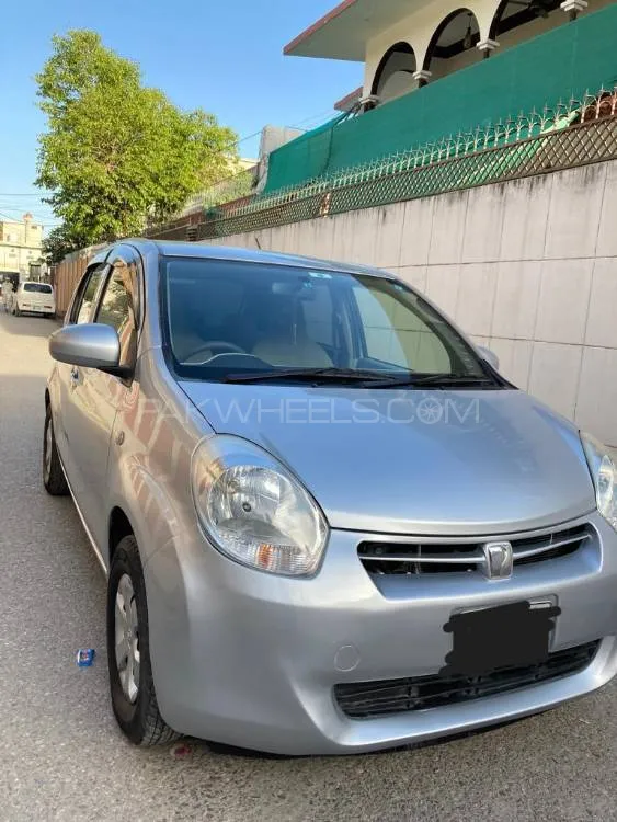 Toyota Passo 2012 for Sale in Islamabad Image-1