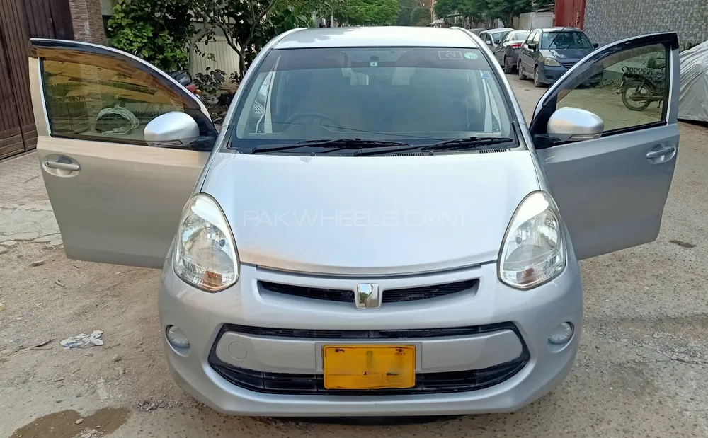 Toyota Passo 2014 for Sale in Karachi Image-1