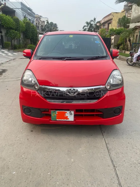 Toyota Pixis Epoch 2013 for Sale in Lahore Image-1