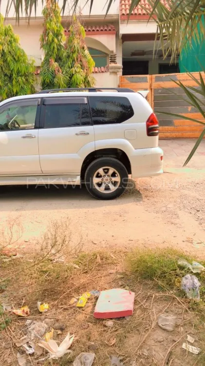 Toyota Prado 2005 for Sale in Sheikhupura Image-1