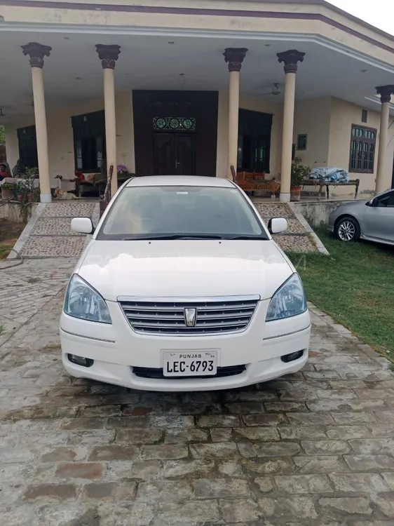 Toyota Premio 2006 for Sale in Peshawar Image-1