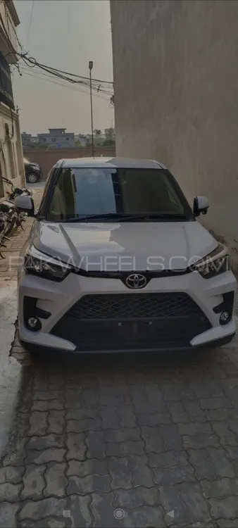 Toyota Raize 2020 for Sale in Sialkot Image-1