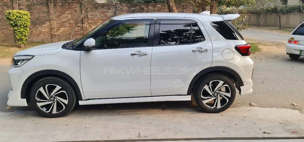 Toyota Raize 2019 for Sale in Lahore Image-1