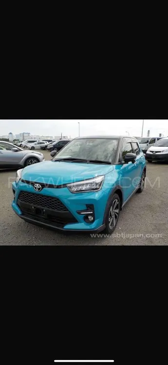 ٹویوٹا رائز 2019 for Sale in کراچی Image-1