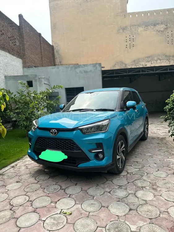 Toyota Raize 2020 for Sale in Sialkot Image-1