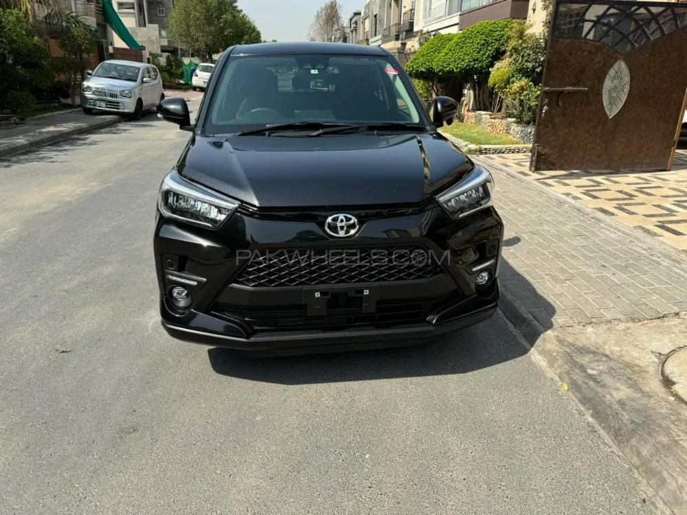 Toyota Raize 2020 for Sale in Lahore Image-1