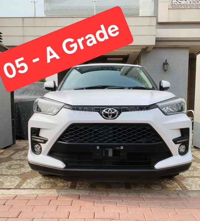Toyota Raize 2020 for Sale in Lahore Image-1