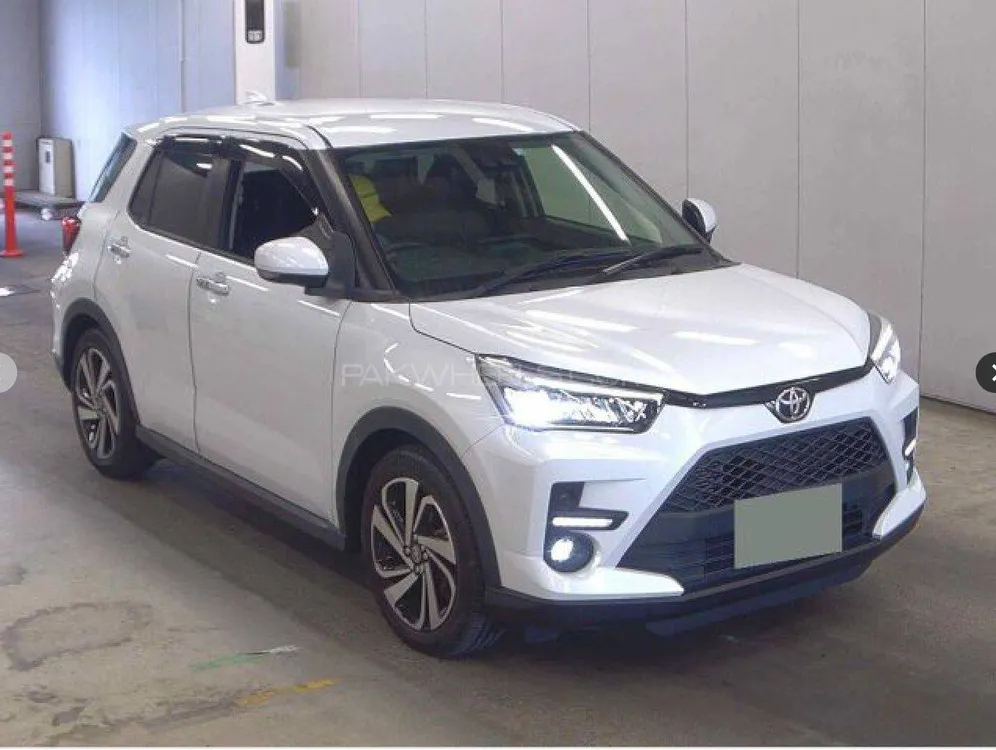 Toyota Raize 2020 for Sale in Karachi Image-1