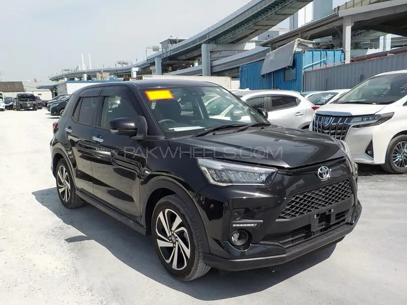 Toyota Raize 2020 for Sale in Karachi Image-1