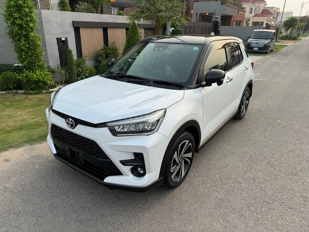 Toyota Raize 2020 for Sale in Lahore Image-1