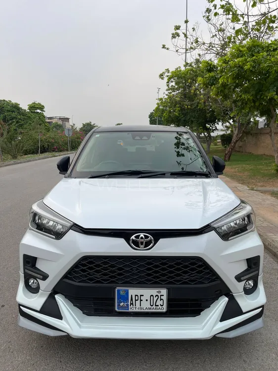 Toyota Raize 2020 for Sale in Islamabad Image-1