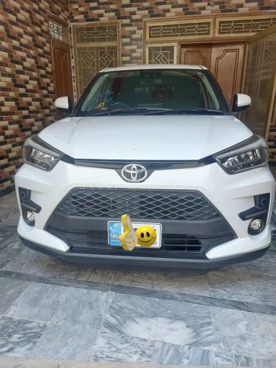 Toyota Raize 2020 for Sale in Abbottabad Image-1