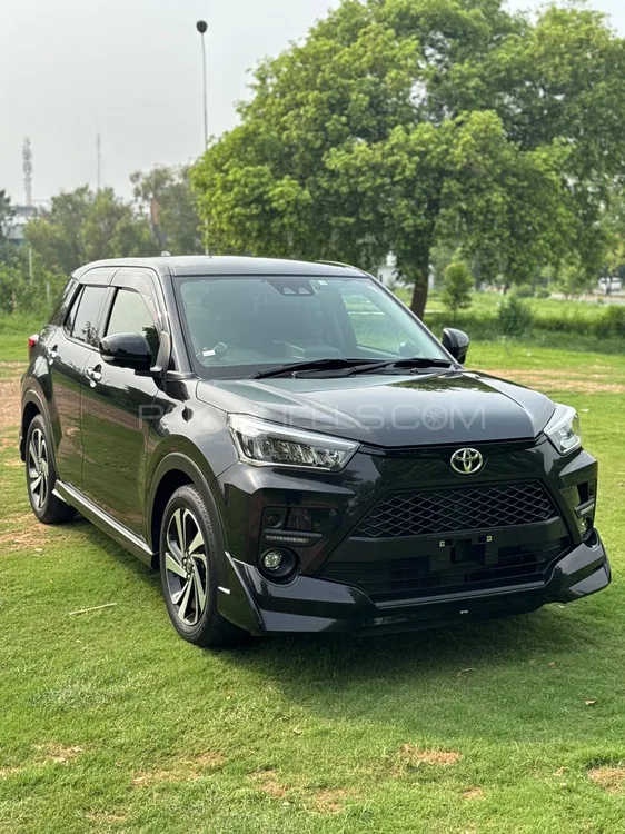 Toyota Raize 2020 for Sale in Islamabad Image-1