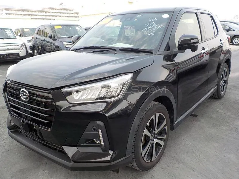 Toyota Raize 2020 for Sale in Gujranwala Image-1