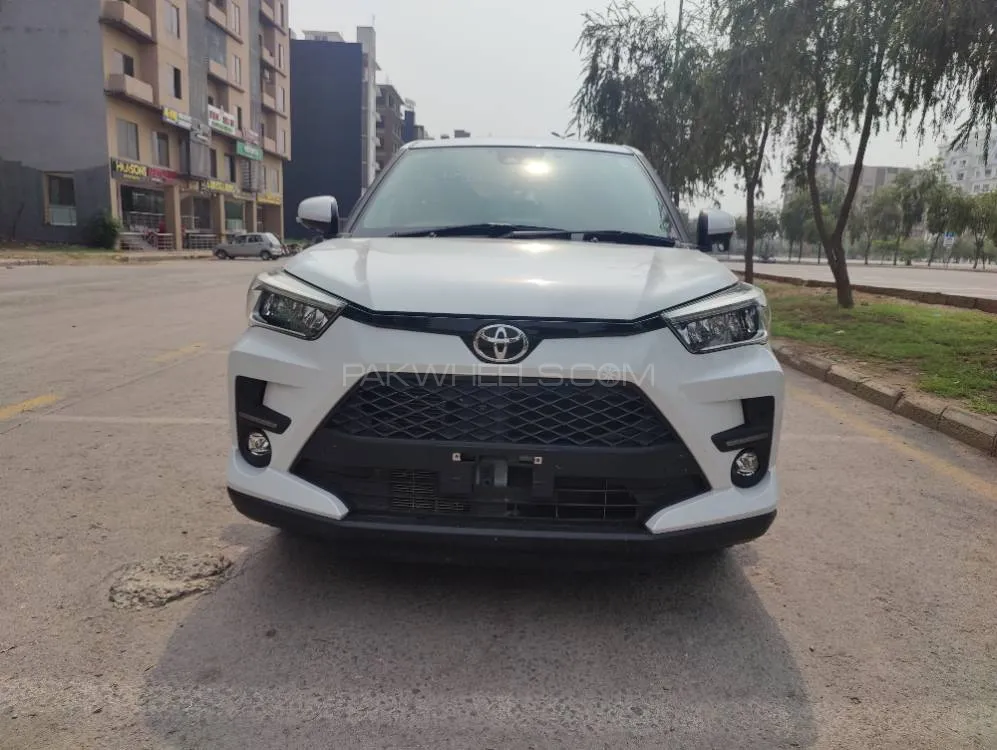 Toyota Raize 2021 for Sale in Rawalpindi Image-1