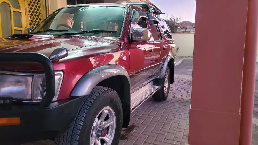 Toyota Surf 1994 for Sale in Quetta Image-1