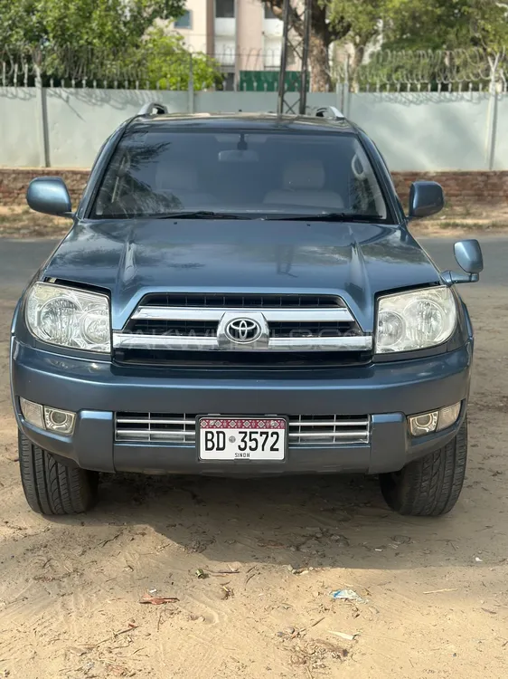 Toyota Surf 2003 for Sale in Bahawalpur Image-1
