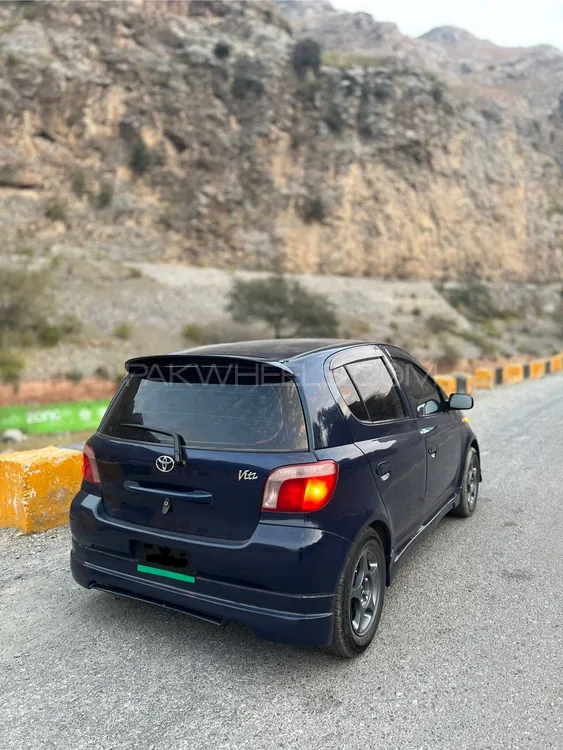 Toyota Vitz 1999 for Sale in Peshawar Image-1