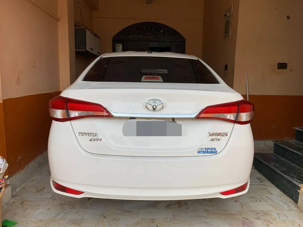 Toyota Yaris Sedan 2021 for Sale in Hyderabad Image-1