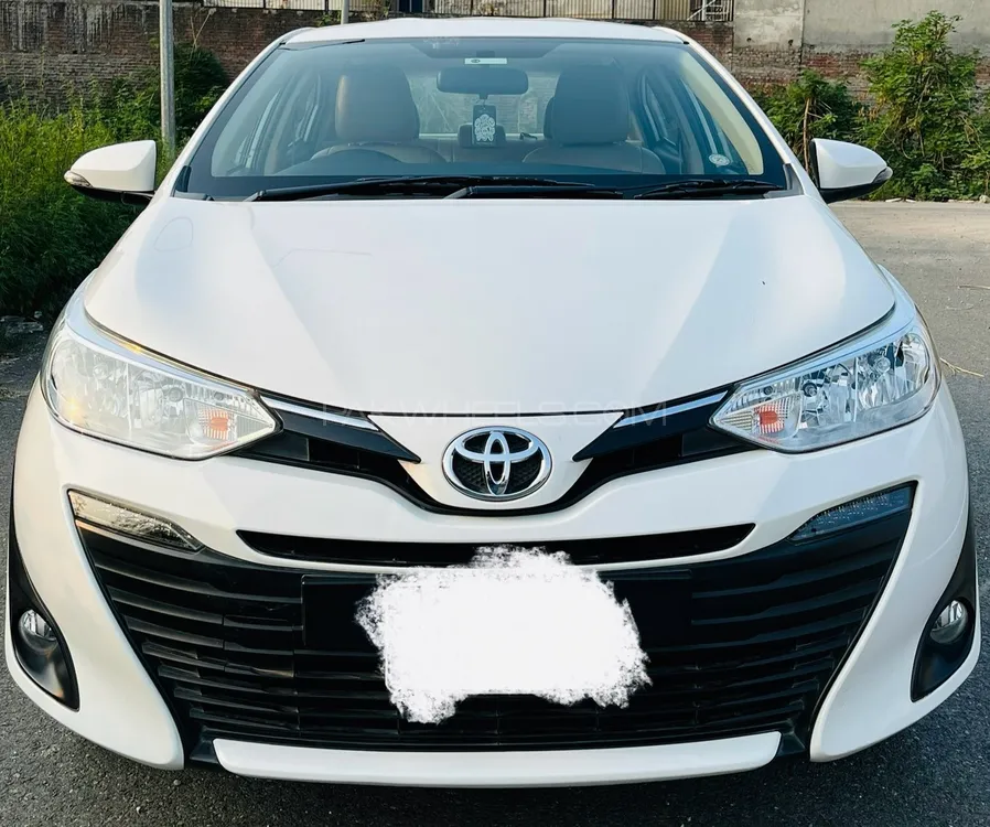 Toyota Yaris Sedan 2022 for Sale in Sialkot Image-1