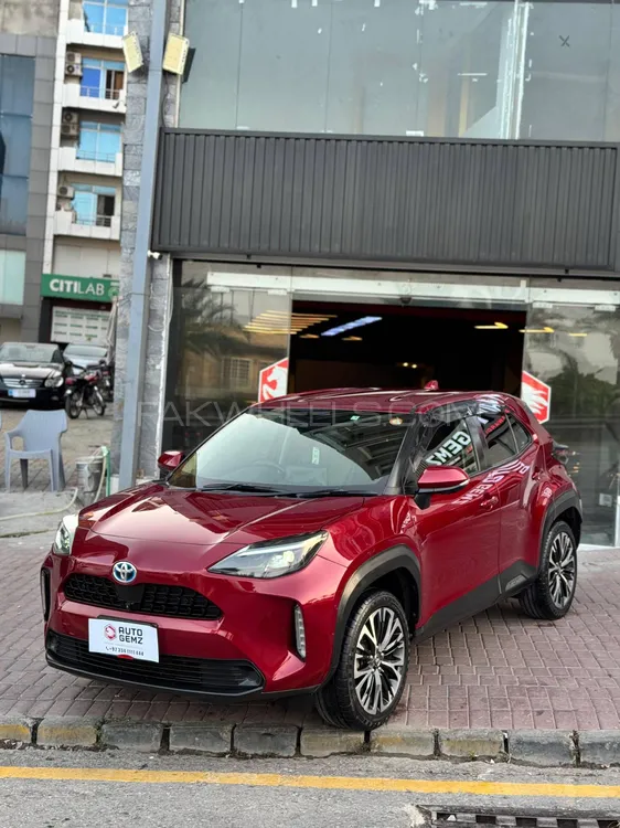 Toyota Yaris Cross 2021 for Sale in Islamabad Image-1