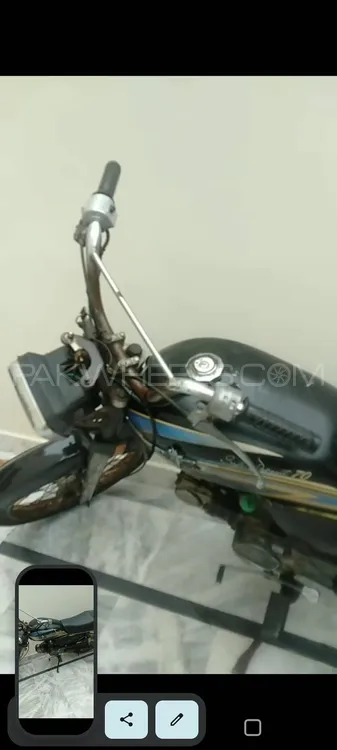 Union Star US 70cc 2010 for Sale Image-1