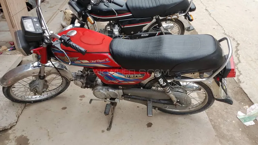 Union Star US 70cc 2017 for Sale Image-1