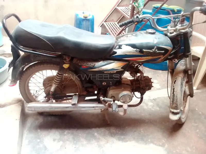Union Star US 70cc 2018 for Sale Image-1