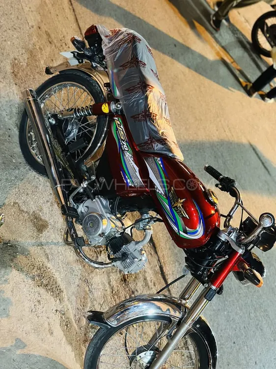 Union Star US 70cc 2025 for Sale Image-1